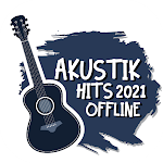 Cover Image of ดาวน์โหลด Lagu Akustik Hits 2021 Offline 1.0 APK