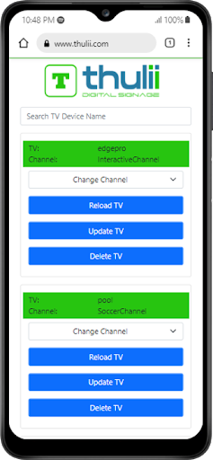 Thulii Manager Screen 3