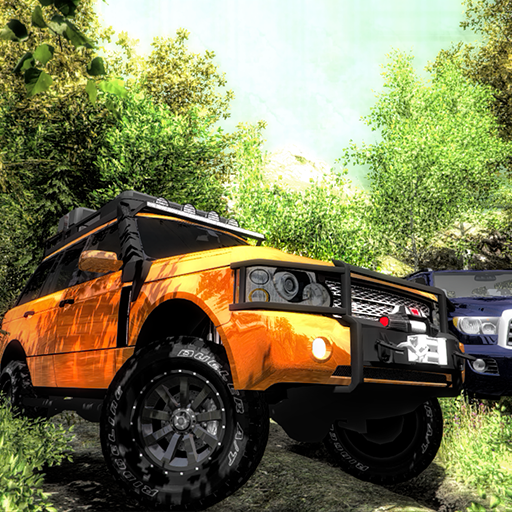 4×4 Off-Road Rally 6