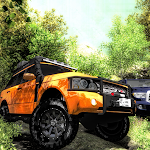 Cover Image of Télécharger Rallye tout-terrain 4x4 6  APK
