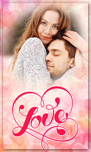 Love Photo Frames Screen 3