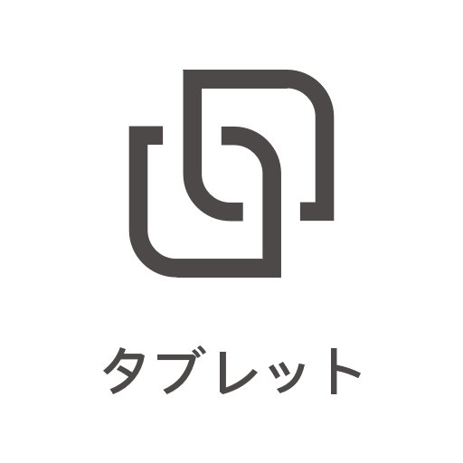 KEYVOX チェックインタブレット logo