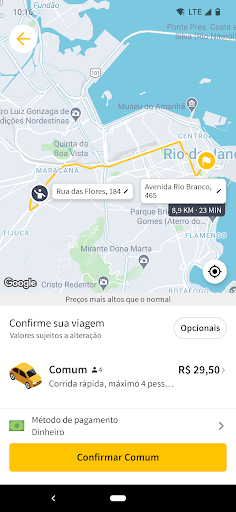 iGO MOBILIDADE Screen 3