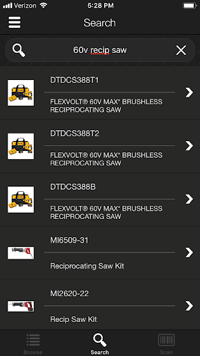 Android application WISEGuy screenshort