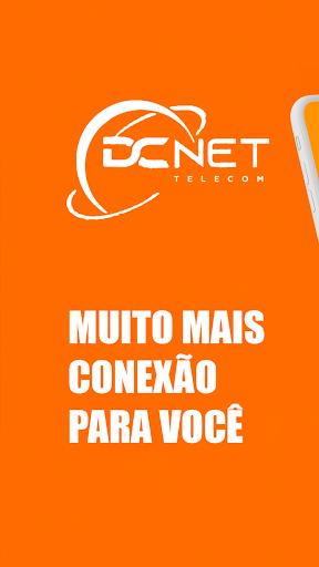Android application DcNet Telecom screenshort