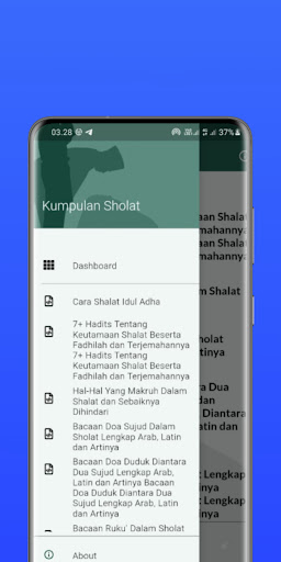 Kumpulan Sholat