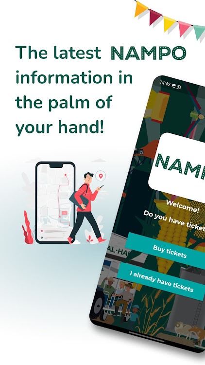 NAMPO - 4.0.9 - (Android)