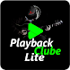 Playback Clube Lite - Androidアプリ