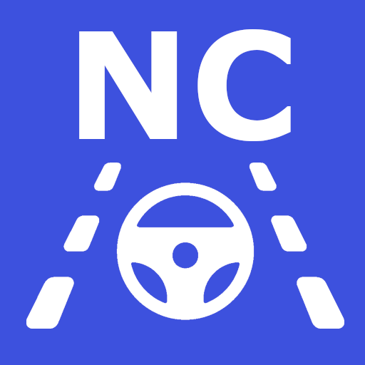 North Carolina Driver Test Logo