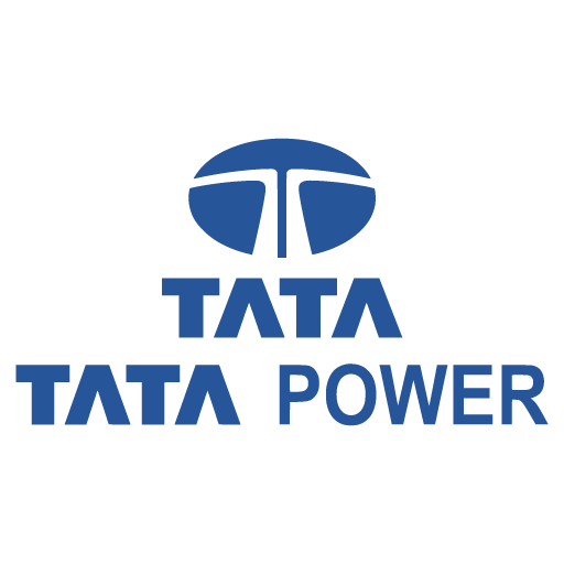 Tata Power -HC installation logo