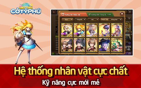 360mobi Cờ Tỷ Phú For PC 3