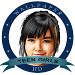 Cover Image of Télécharger Teen Girls Wallpaper 1.0.0 APK