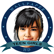 Teen Girls Wallpaper  Icon