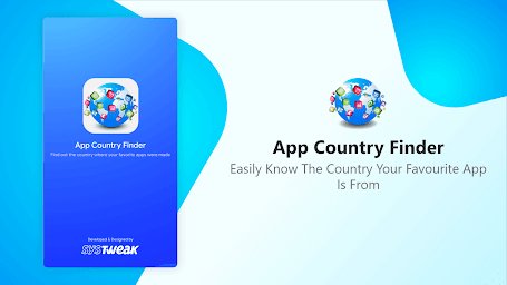 App Country Finder & Manager