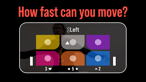 Move Or Not Screen 2