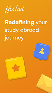 Yocket - Study Abroad App 10.1.14 screenshots 1