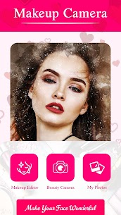 Pretty Makeup – Beauty Sweet – Beauty Selfie Plus 5