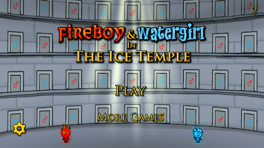 Imágen 1 Fireboy & Watergirl: Ice android