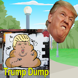 Trump Dump Poo Crazy 2016 icon