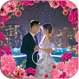 Wedding Video Slide icon