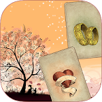 Cover Image of Download Lenormand Love Tarot  APK