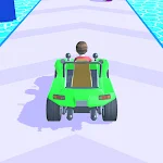 Cover Image of Télécharger Toon Driving  APK