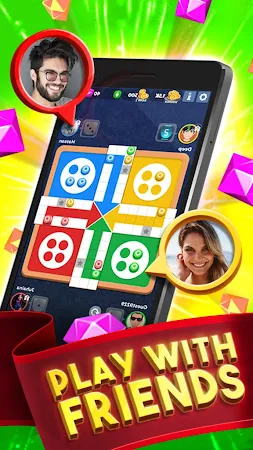 Game screenshot Ludo Titan apk download