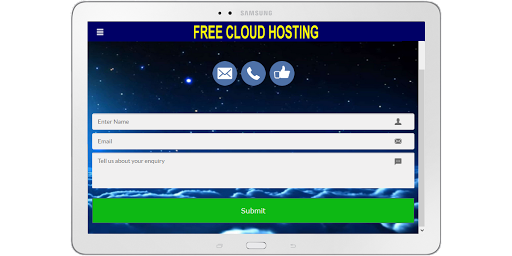 U2Clouds Free Cloud Website Hosting