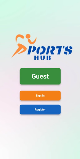 Sports Hub App Screenshot 2 - AppWisp.com