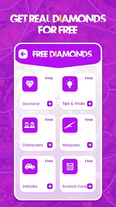 Guide and Free Diamonds for Freeのおすすめ画像4