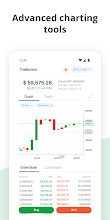 cea mai bună aplicație crypto chart)
