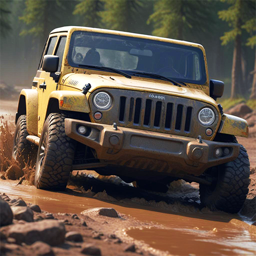 4x4 Offroad Driving Jeep Games Download on Windows
