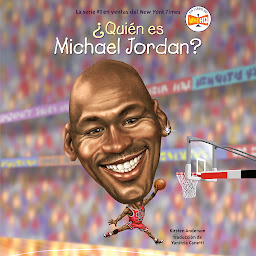 Icon image ¿Quién es Michael Jordan?