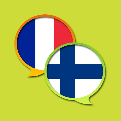 Finnish French Dictionary logo