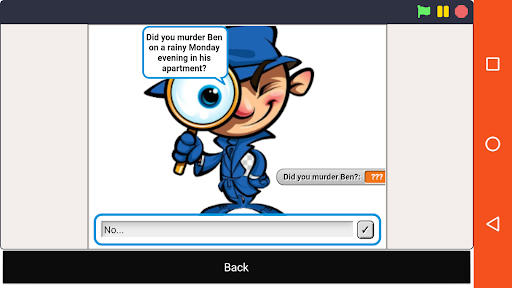 COG (Collection of Games) Screen 3