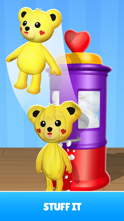 Teddy Bear Gifts Workshop - 1.2 - (Android)