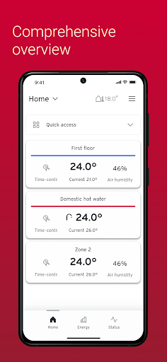 MiGo Link screenshot 16
