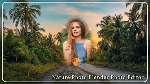 NATURE FRAMES NATURE PHOTO BA