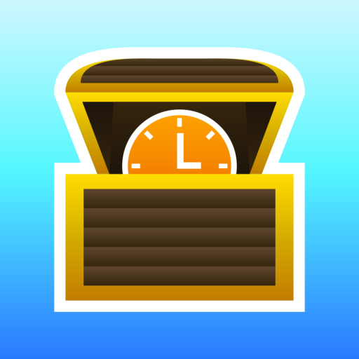 Treasure Timer logo