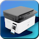 HP Laser MFP 135w app Guide - Androidアプリ