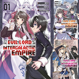 Icon image I'm the Evil Lord of an Intergalactic Empire! (Manga)