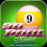3D Pool Master Pro icon