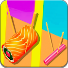 Tips of Sushi Roll 3D Game 2.0