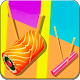 Tips of Sushi Roll 3D Game