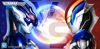 Ultraman Legend Of Heroes Apps On Google Play
