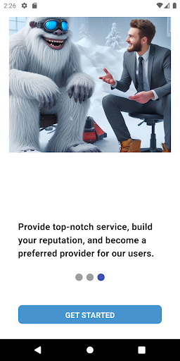 Yeti Plow Provider Screenshot 3 - AppWisp.com