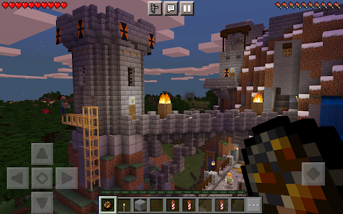Minecraft Captura de pantalla