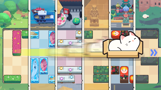 Android application Push Push Cat screenshort