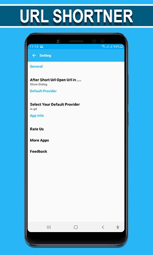 URL Shortener - Shorten Long U