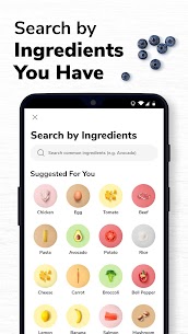 SideChef: Recipes, Meal Planner, Grocery Shopping 2